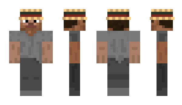 Minecraft скин по нику 3697