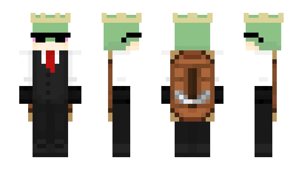Minecraft скин по нику SigmaPlaze
