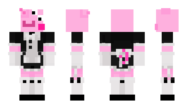 Minecraft скин по нику Boiadeiro