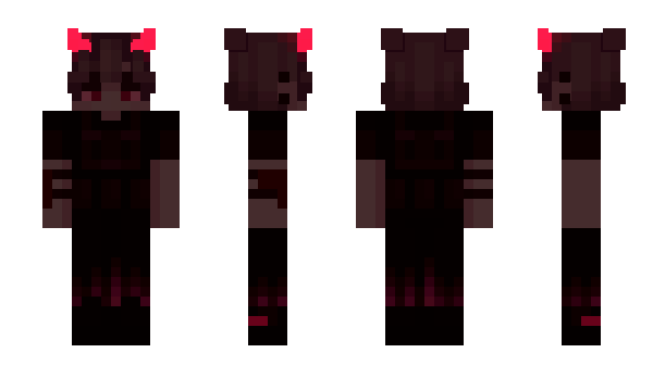 Minecraft скін по ніку RodPriest