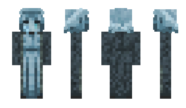 Minecraft skin Desscaras