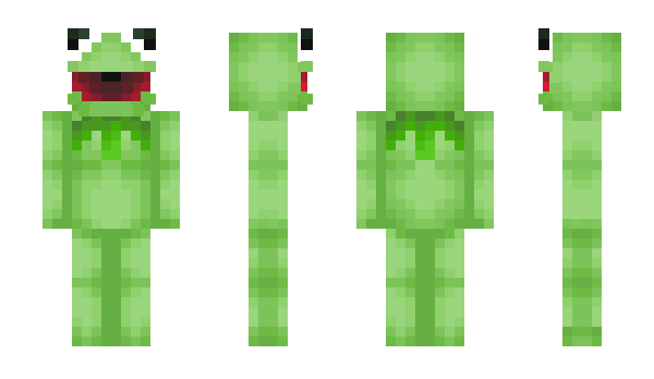 Minecraft skin Wittstrike