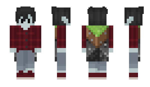 Minecraft skin greatvaluesprite
