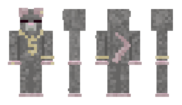 Minecraft скин по нику timchease