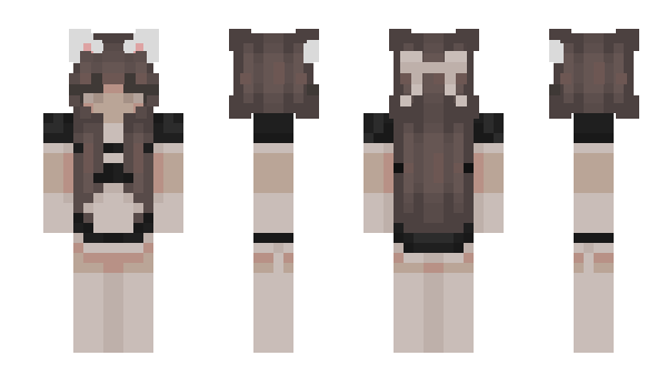 Minecraft skin Diggy121