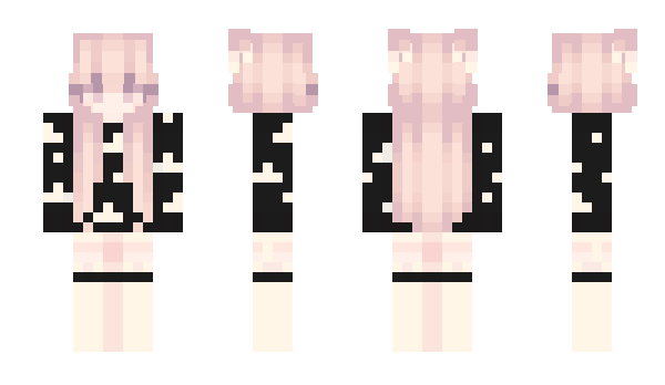 Minecraft скин по нику qfzy