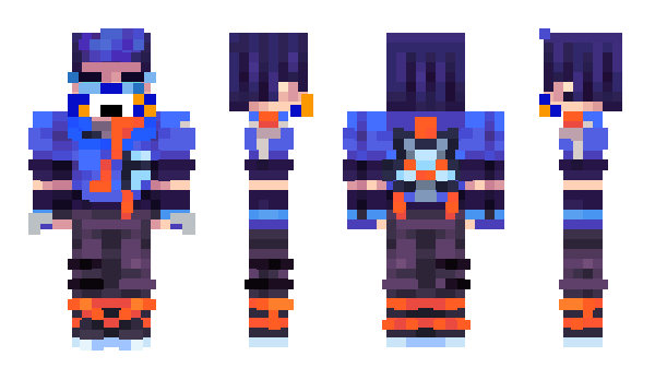 Minecraft скін по ніку caaaaaaa