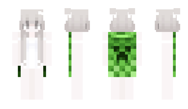 Minecraft skin kblvg