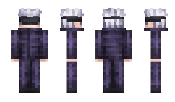 Minecraft skin xSuma