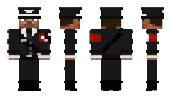 Minecraft skin Sidoso_