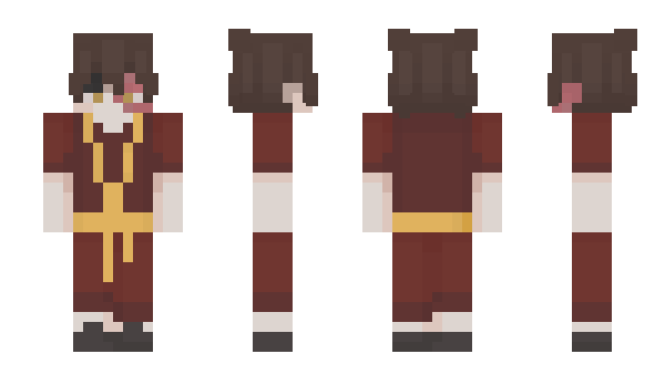 Minecraft скін по ніку serethi