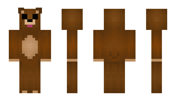 Minecraft skin cedarchow