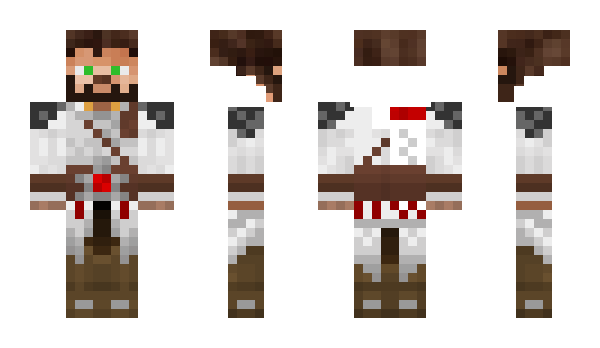 Minecraft skin janborg