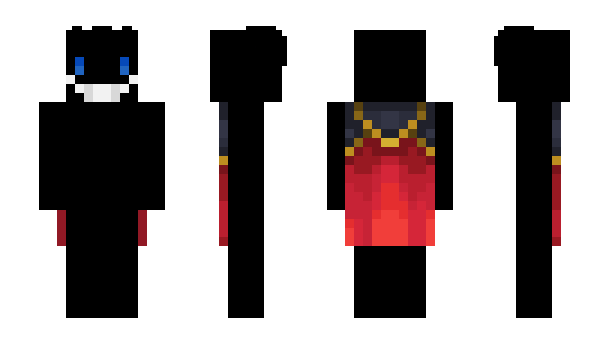 Minecraft skin ripstatslol