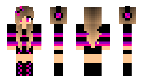 Minecraft skin keeleyhogg