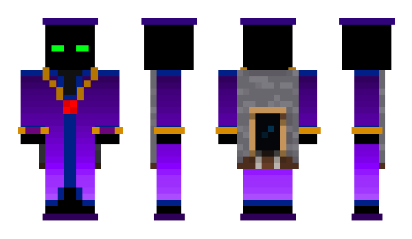 Minecraft skin noahAH1