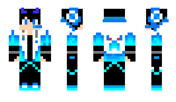 Minecraft скин по нику 10236