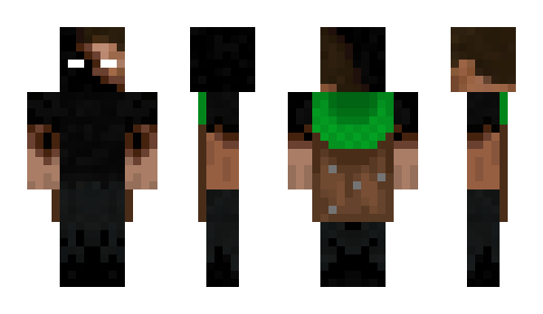 Minecraft skin rpsnn