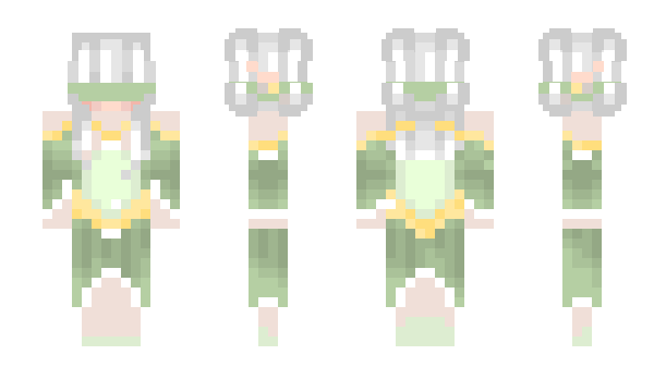 Minecraft skin shurochka_k