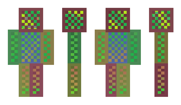 Minecraft skin Seadocks