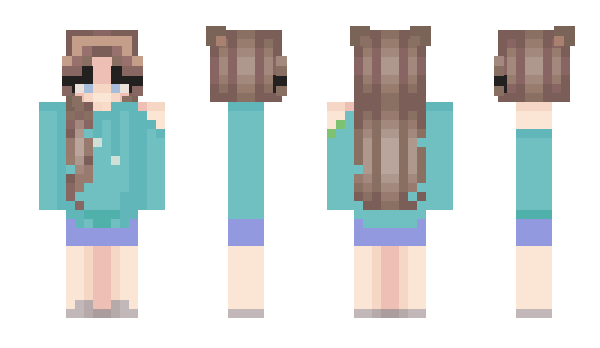 Minecraft скин по нику EatARock