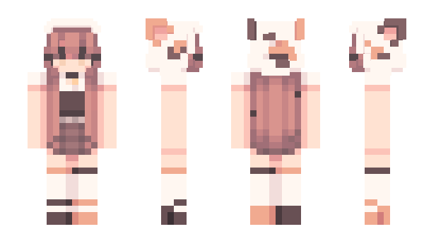Minecraft skin Toasty_6969