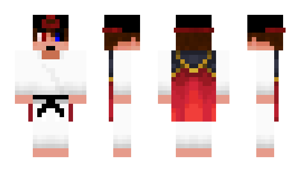 Minecraft skin norelease