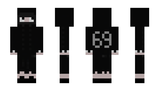 Minecraft скін по ніку KakudzaAvia