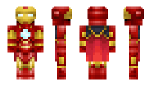 Minecraft skin YANmaster
