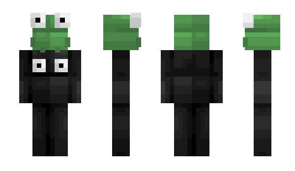 Minecraft скин по нику Cryobb