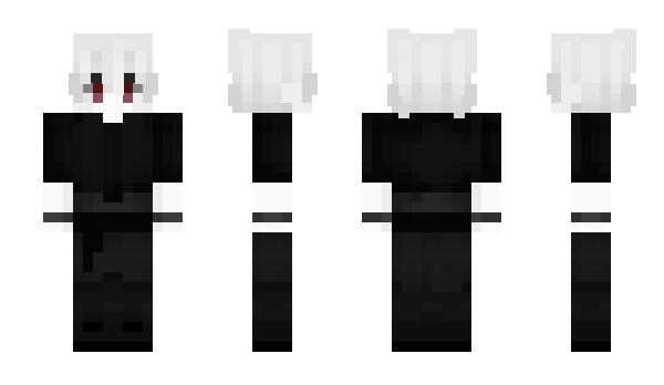 Minecraft skin Maqz49