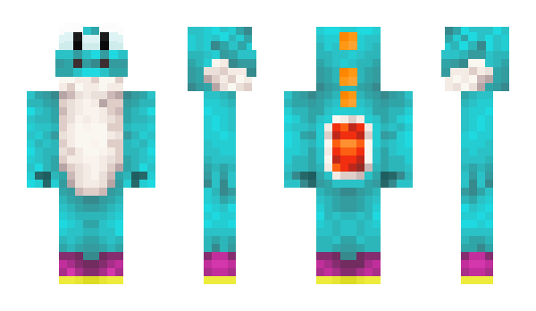 Minecraft skin __TANGEL__