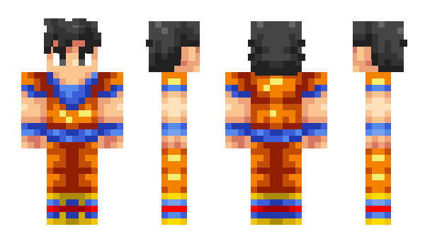 Minecraft skin ashandrew