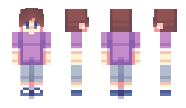 Minecraft skin _EdDi_YT_