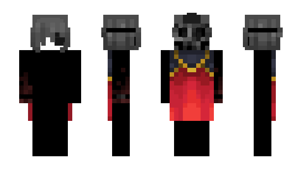 Minecraft скін по ніку champscript