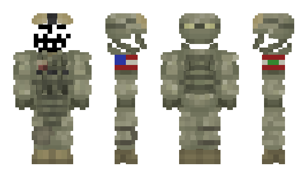 Minecraft skin chems_