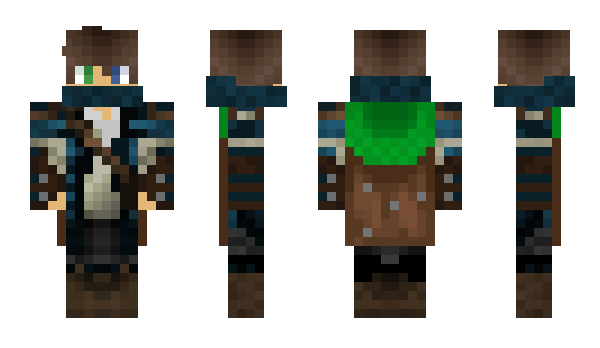 Minecraft skin Reaper_Coyote