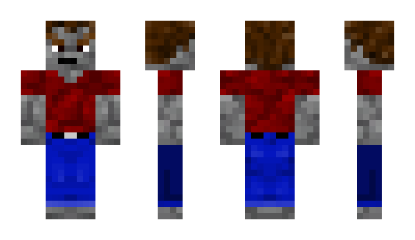 Minecraft skin enoy