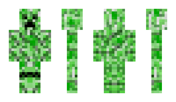 Minecraft skin Tiyalu