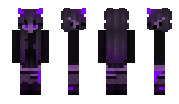 Minecraft skin Veron1400