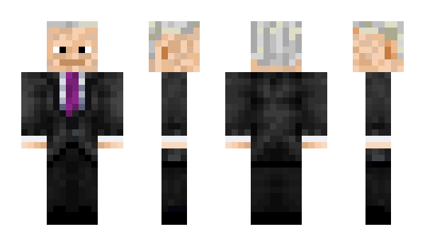 Minecraft skin Tektogenezis