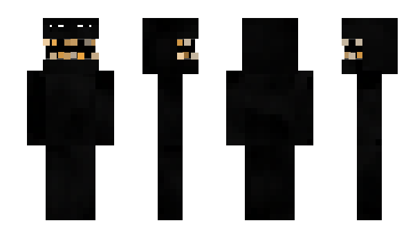 Minecraft skin forcasa