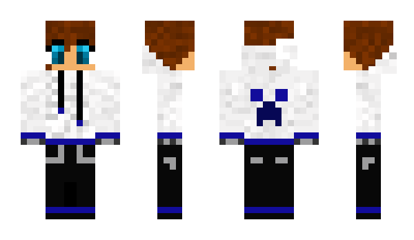 Minecraft skin shelby4491