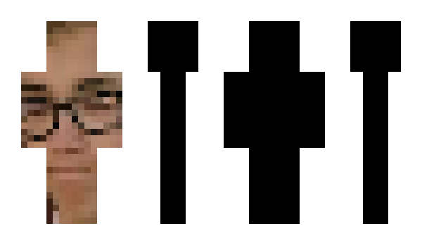 Minecraft skin Ignot
