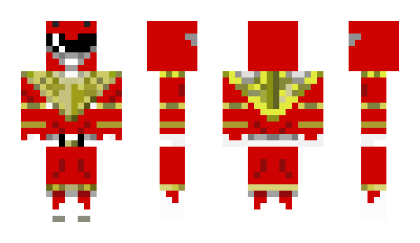 Minecraft skin birdy02