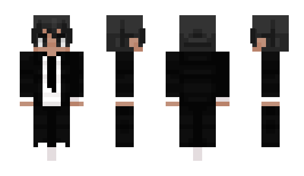 Minecraft скин по нику Unite4Life