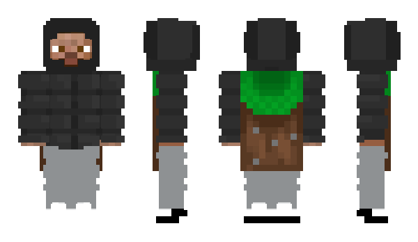 Minecraft скин по нику milamkk