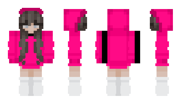 Minecraft skin eRHaDev2
