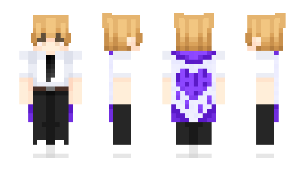 Minecraft skin zTwilight