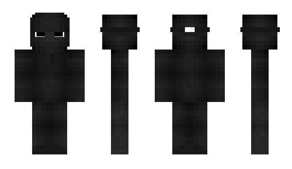 Minecraft skin Vapper